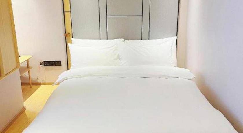 Ji 호텔 루자주이 바바이반 샹하이 외부 사진